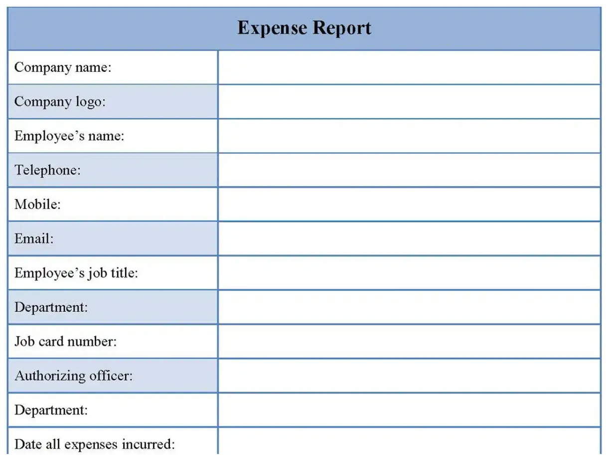 Template editable pdf forms