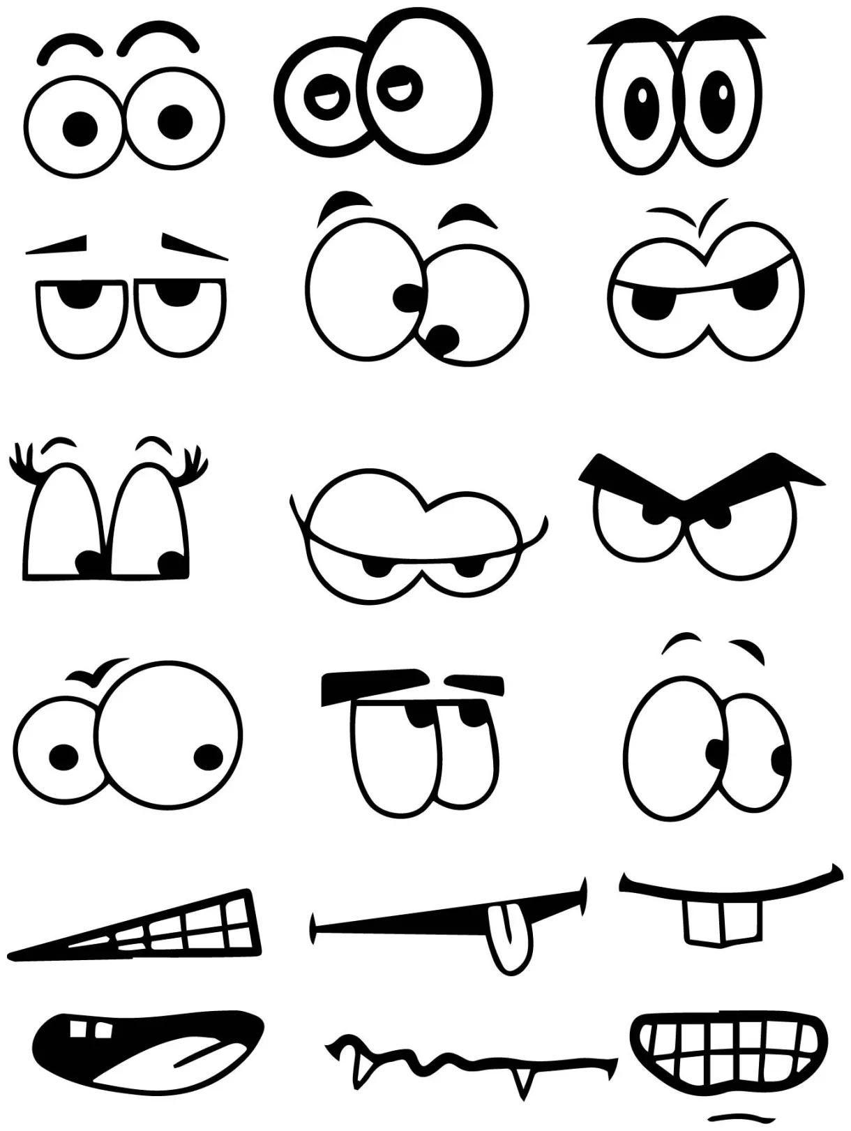 Eye patch drawing at getdrawings