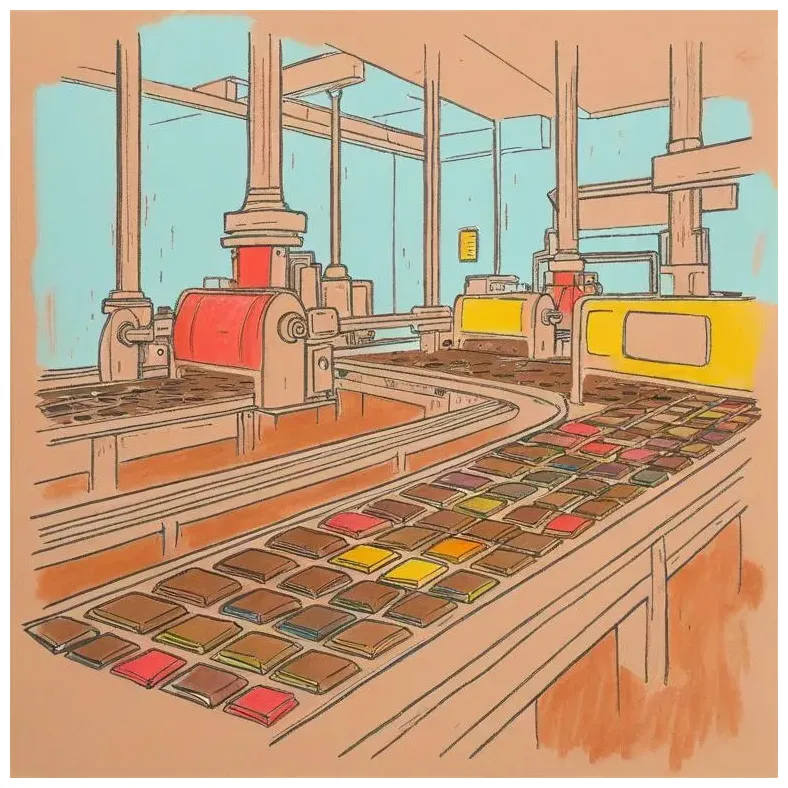 Chocolate free printables tiny