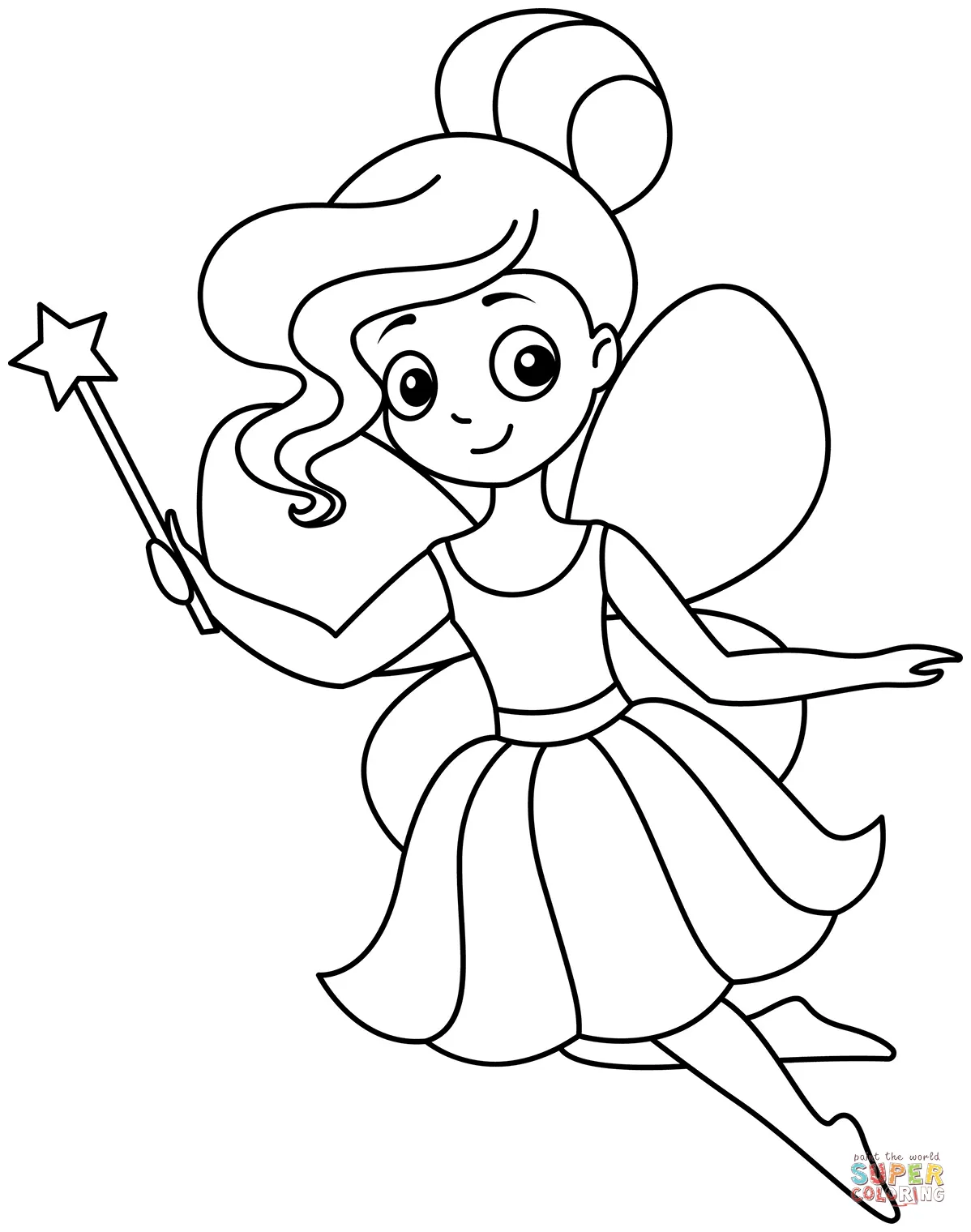 Cute free printable coloring pages