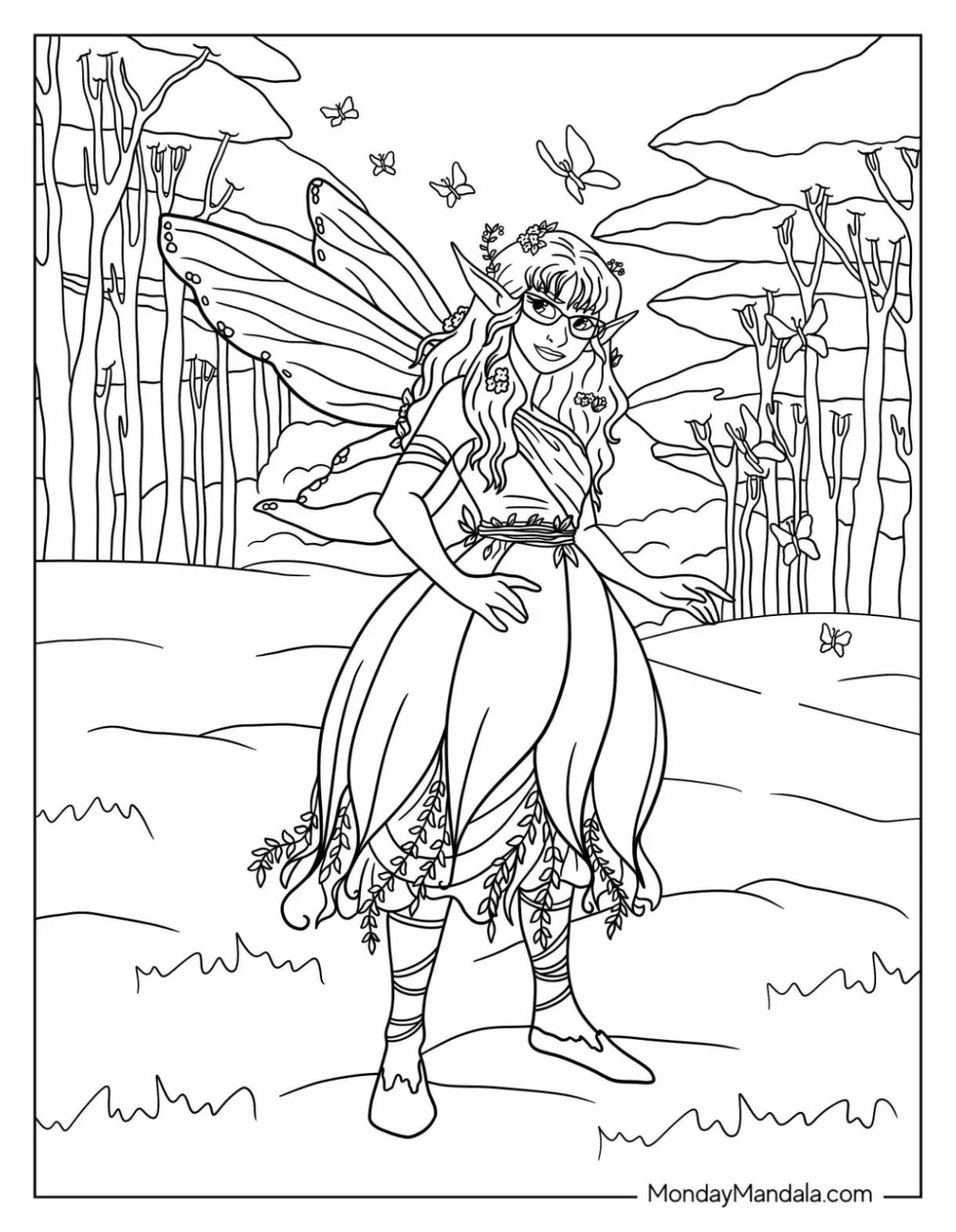 34 s free pdf printables printable coloring page