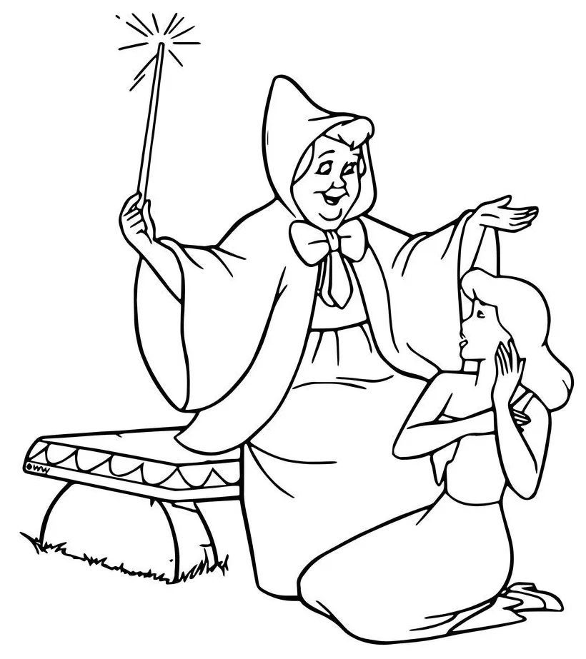 Coloring easy for kids