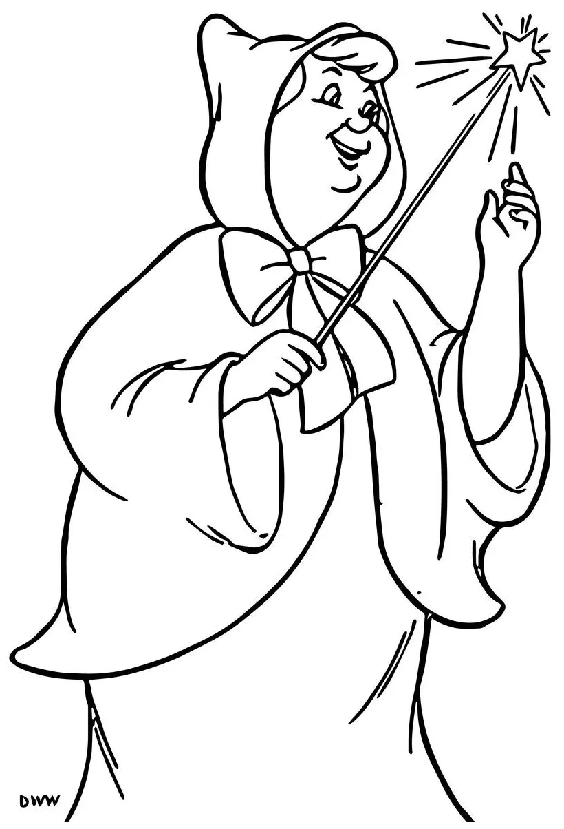 Coloring easy for kids printable coloring page