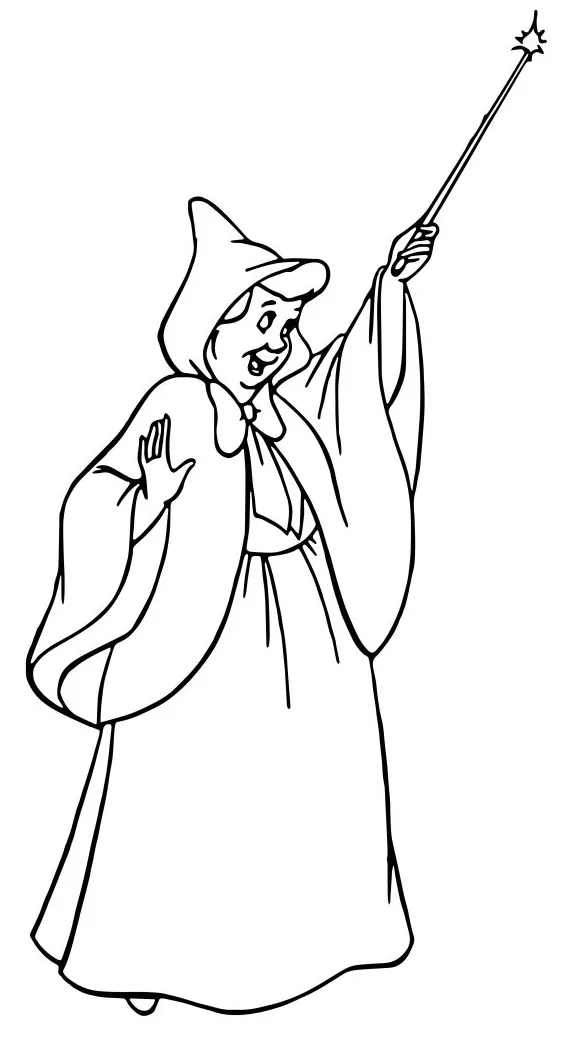 Cinderella s 25 wecoloringpage