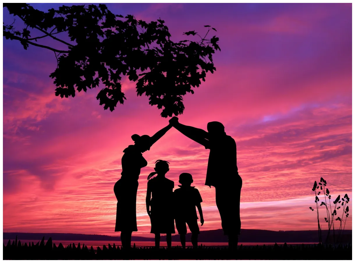 Family 002 free public domain pictures