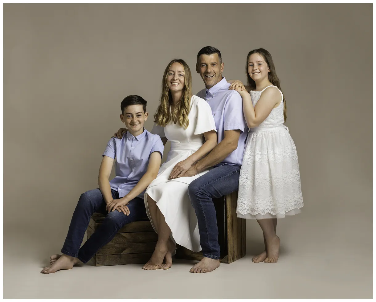 Family studio jen althorpe