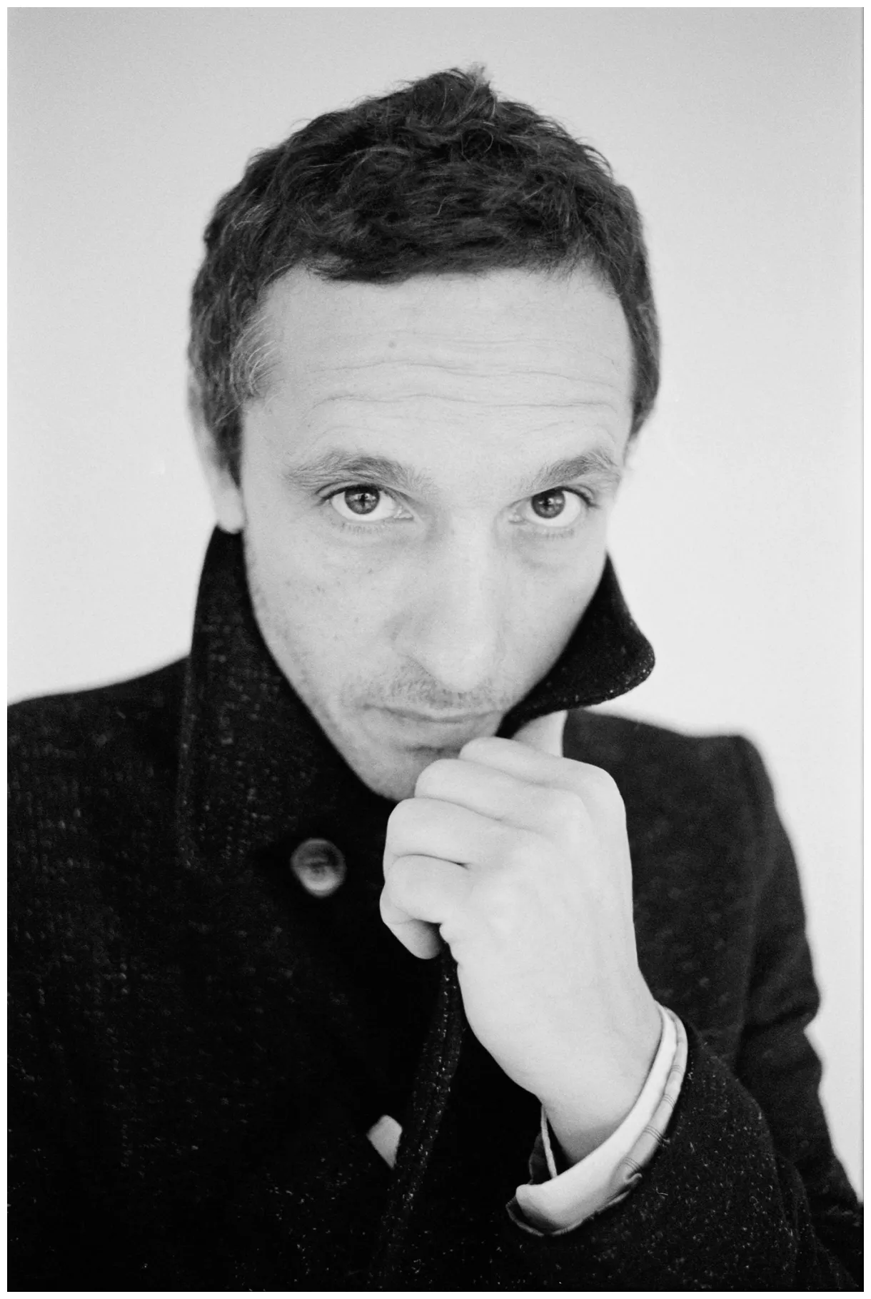 Actor portrait on behance