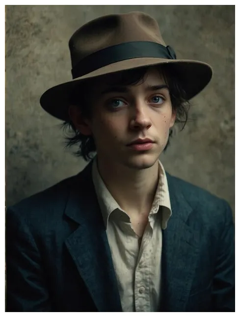 Famous portrait s on freepik