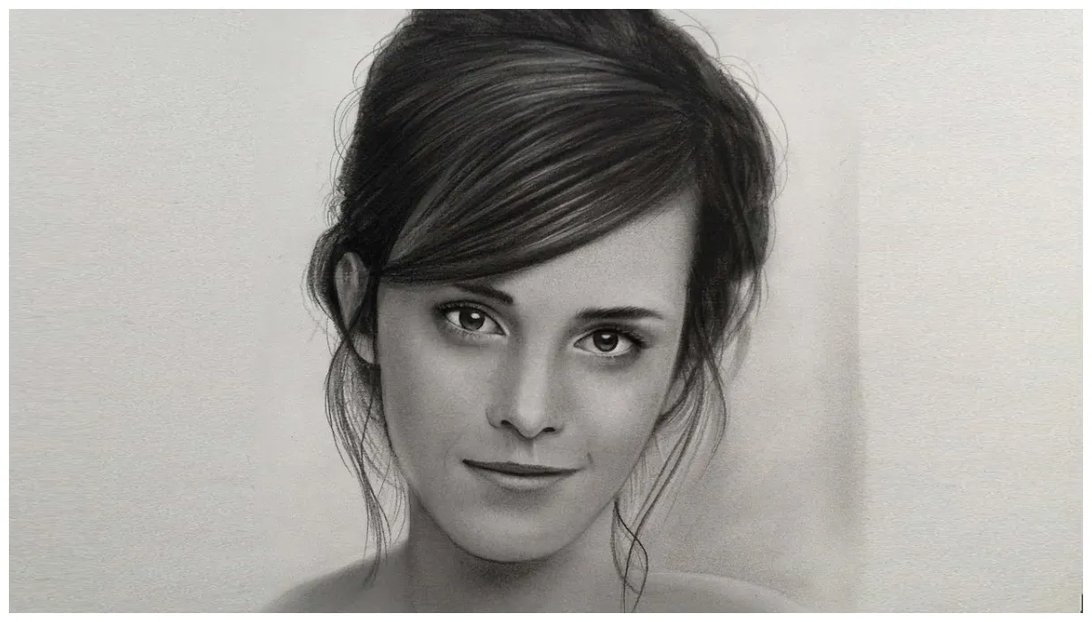 Actress drawing at paintingvalley explore collection of actress printable coloring page