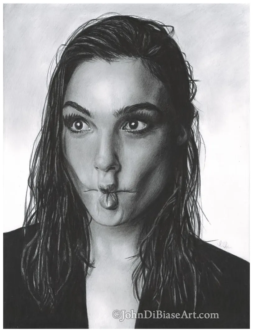 Actress drawing at paintingvalley explore collection of actress