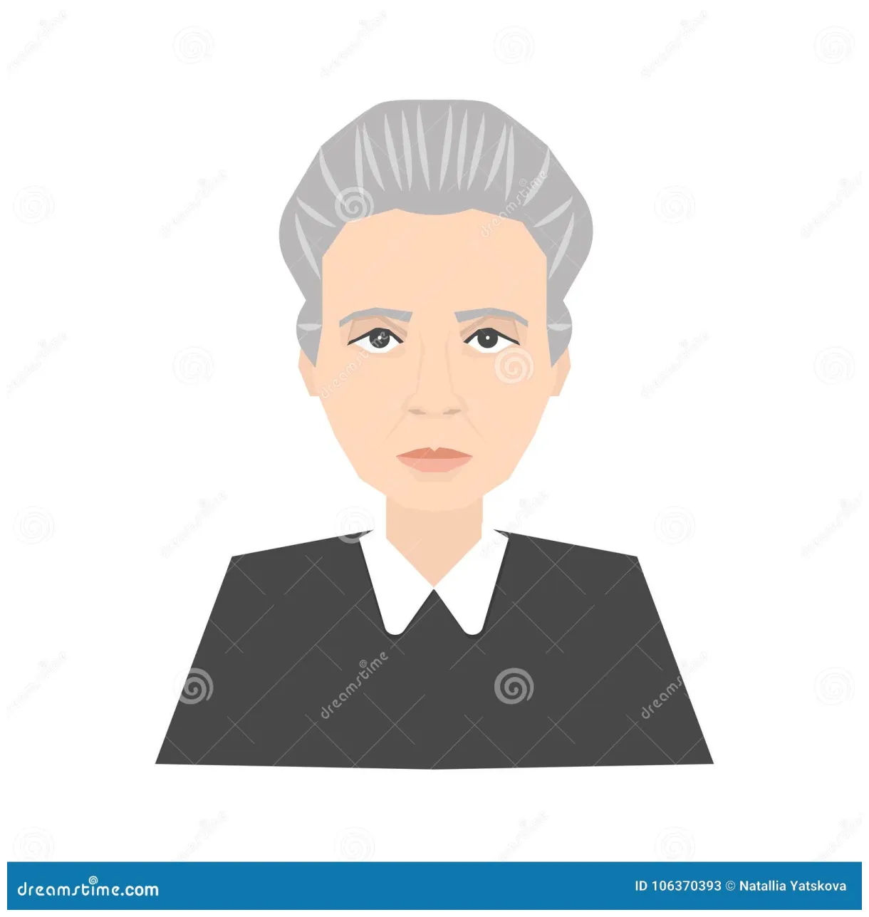 Stock vector. illustration of nobel 106370393