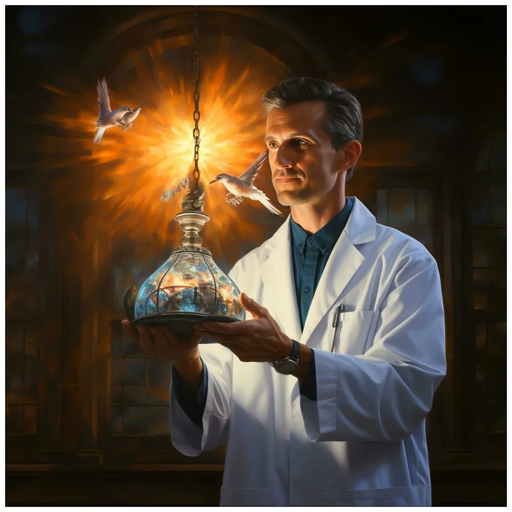 Famous scientist s, s and s for