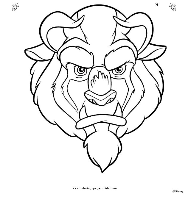 Legend Beast Coloring Pages Coloring Pages