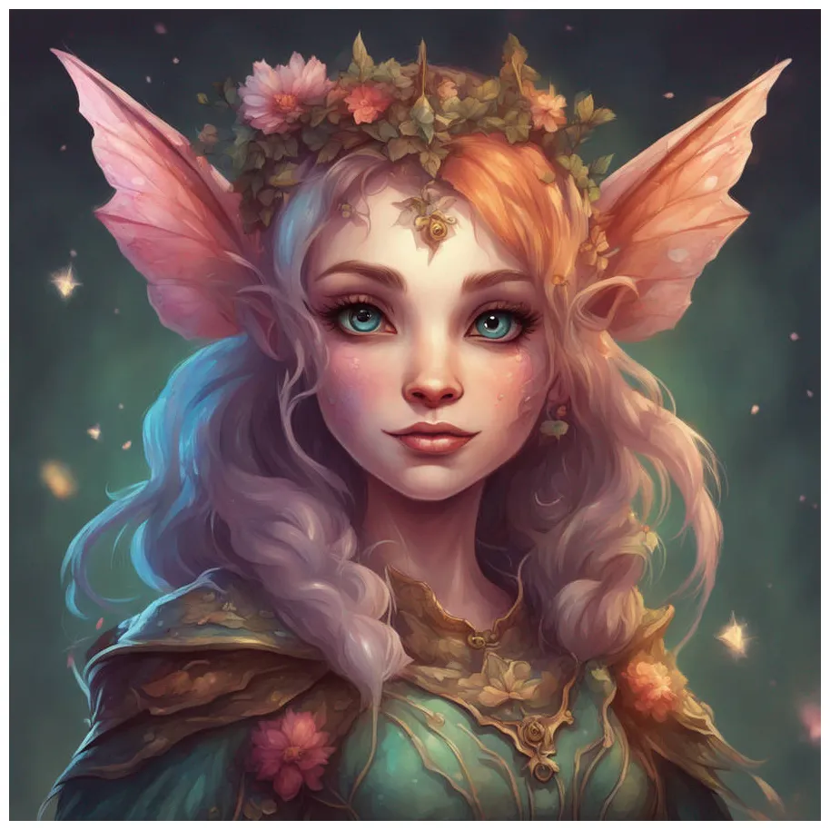 Adorable fairy-tale by mandy44444 on deviantart