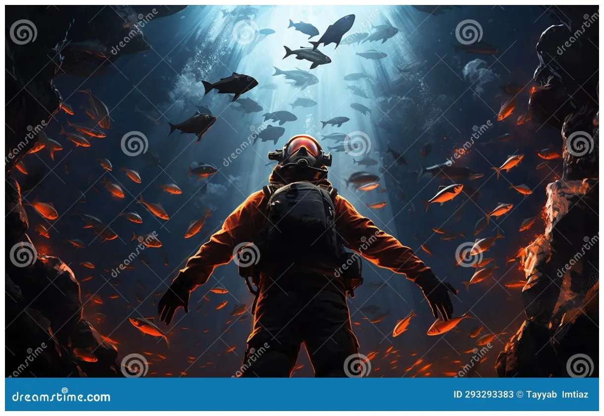 Digital portrait illustration of a fantasy beetle creature character