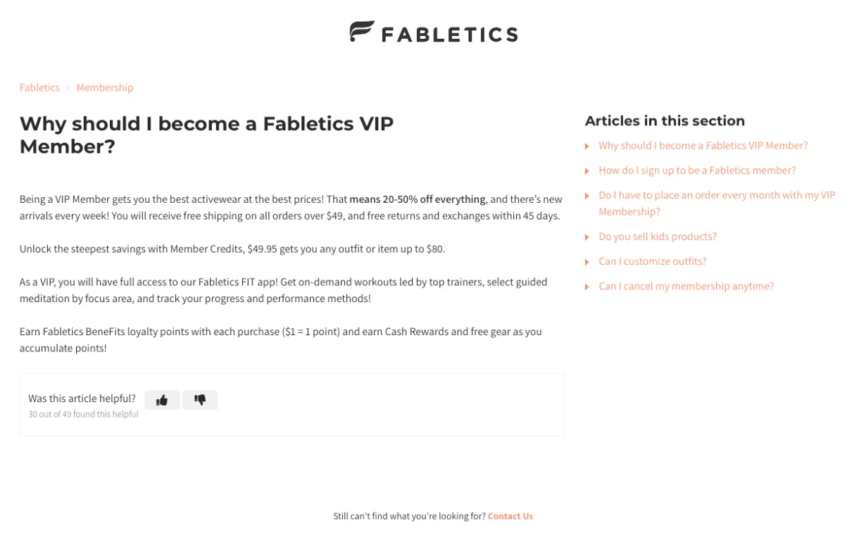 What is a faq page? 8 great examples & how to create one