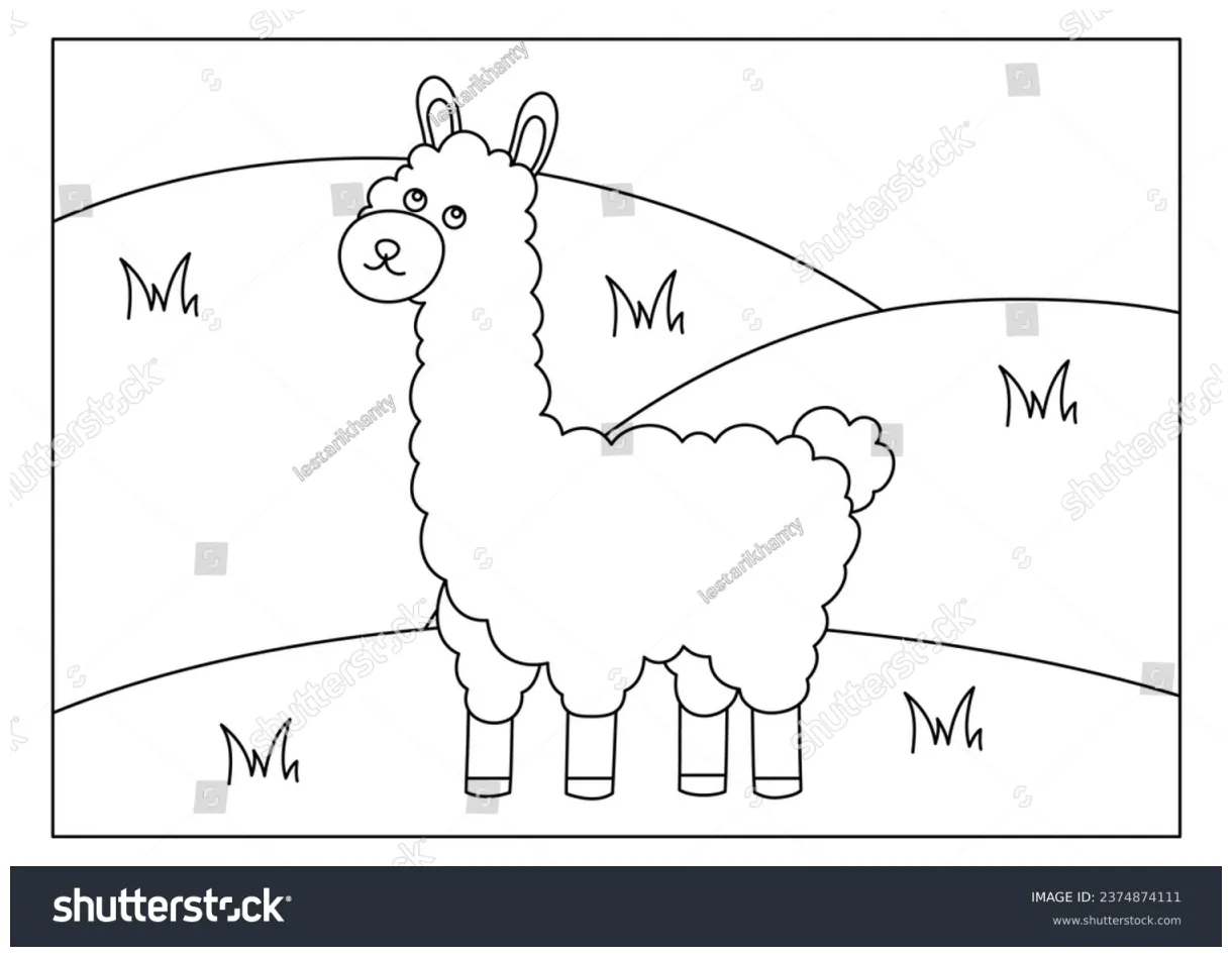 Kid printable stock vector