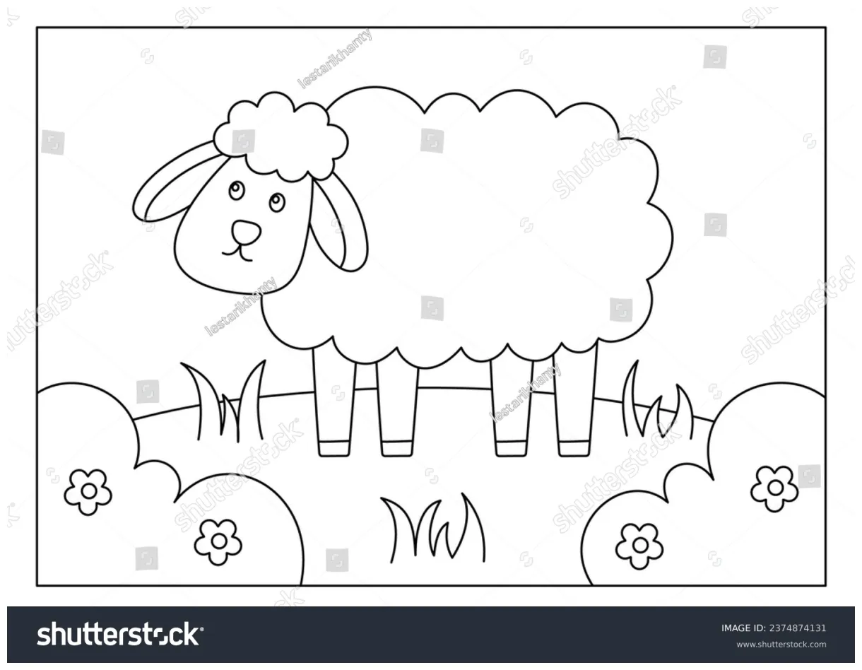 Kid printable stock vector