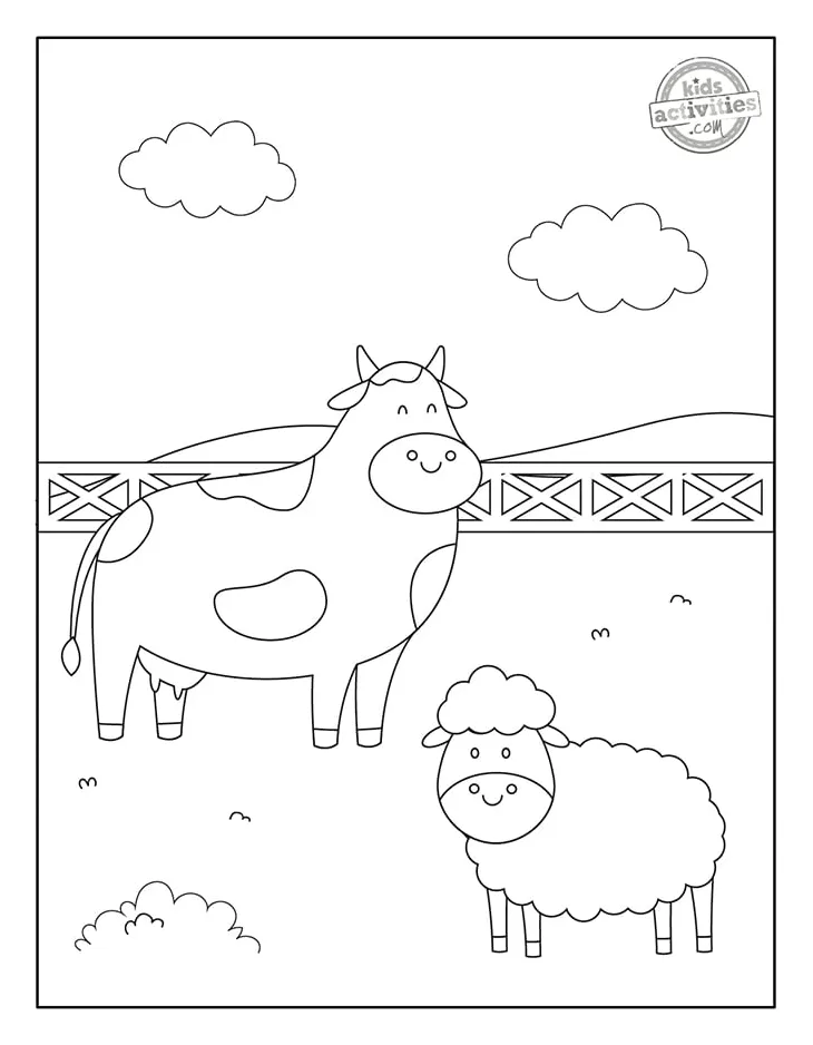 S faces coloring pages