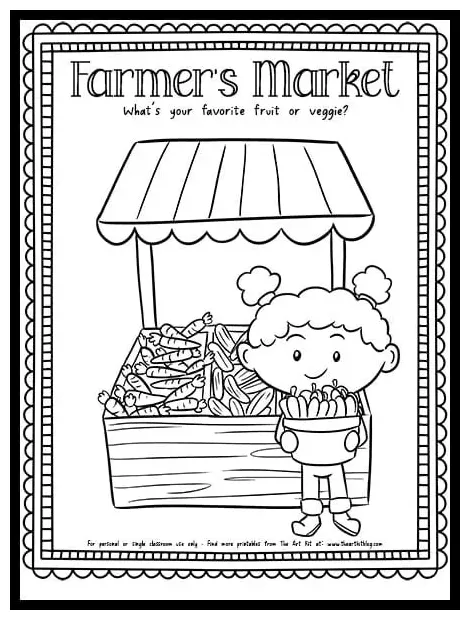 {free printable!} the art kit