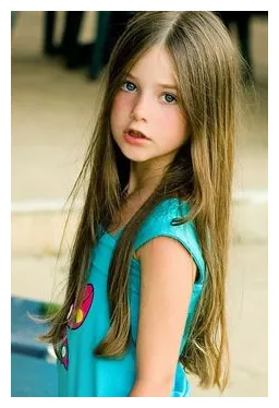 Sesion de fotos niña