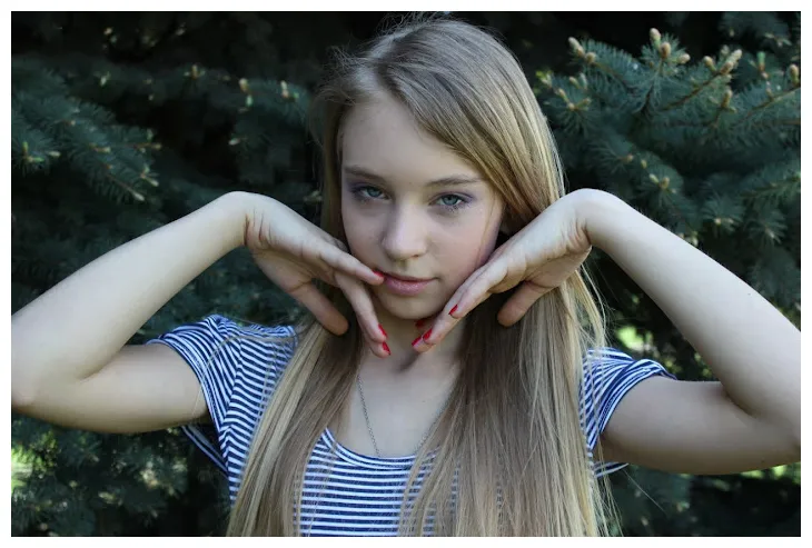 Meet diana pogorelaya amazing blonde model ukrainian girls