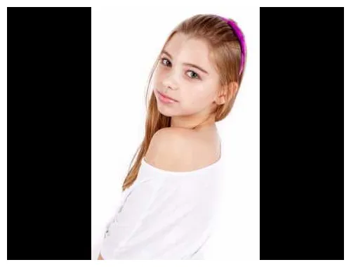 Sabrina alves everytime we touch 12 years old youtube