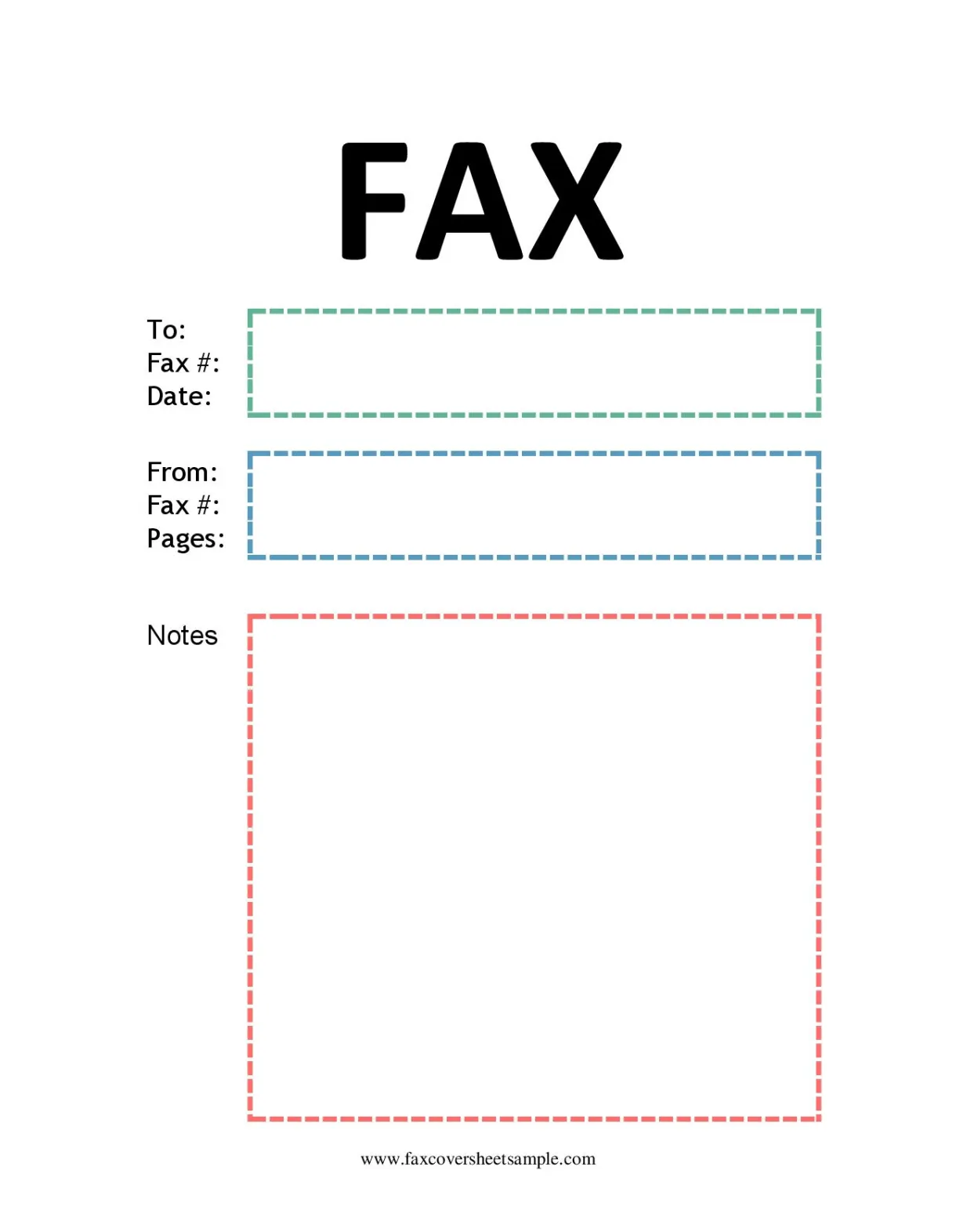 Example templates [pdf, word]