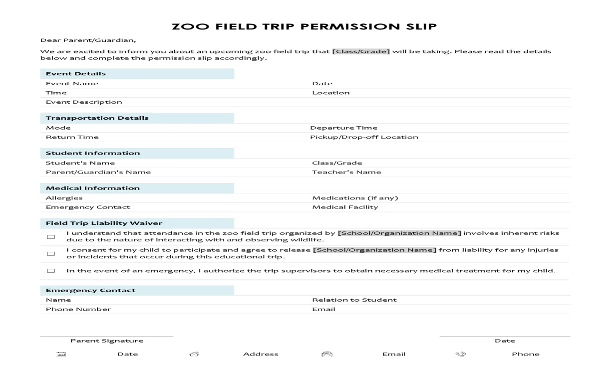 Template wordlayouts