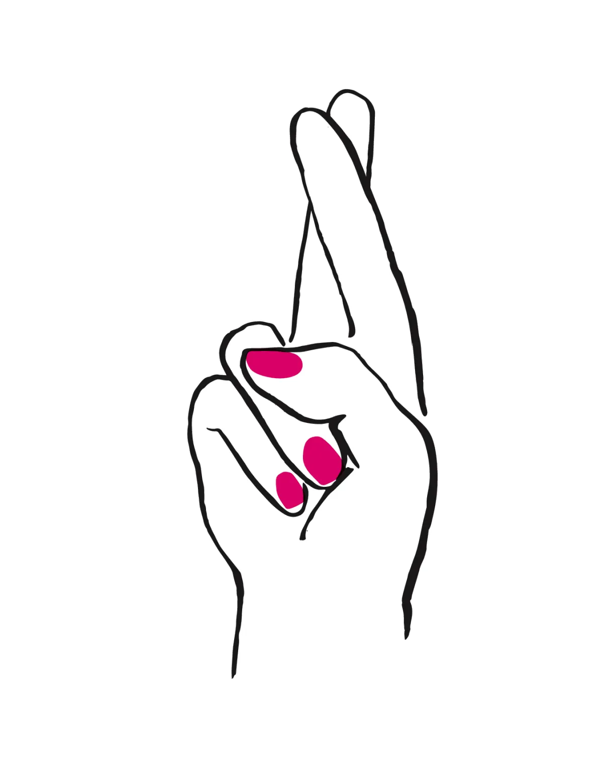 Fingers crossed by and here we are postable