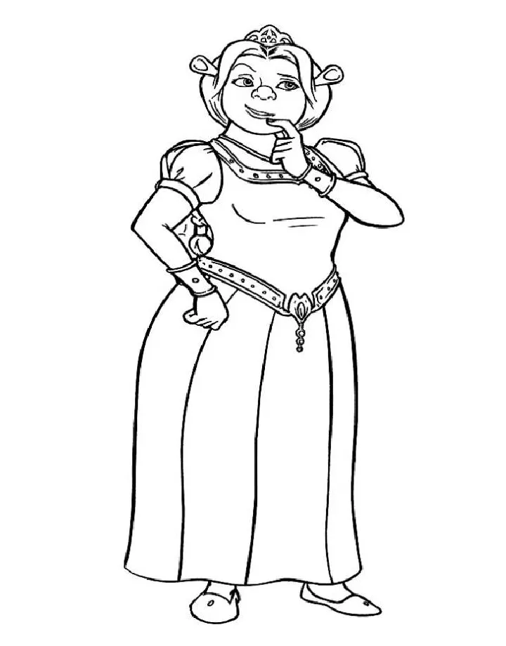 Princess free printable pdf