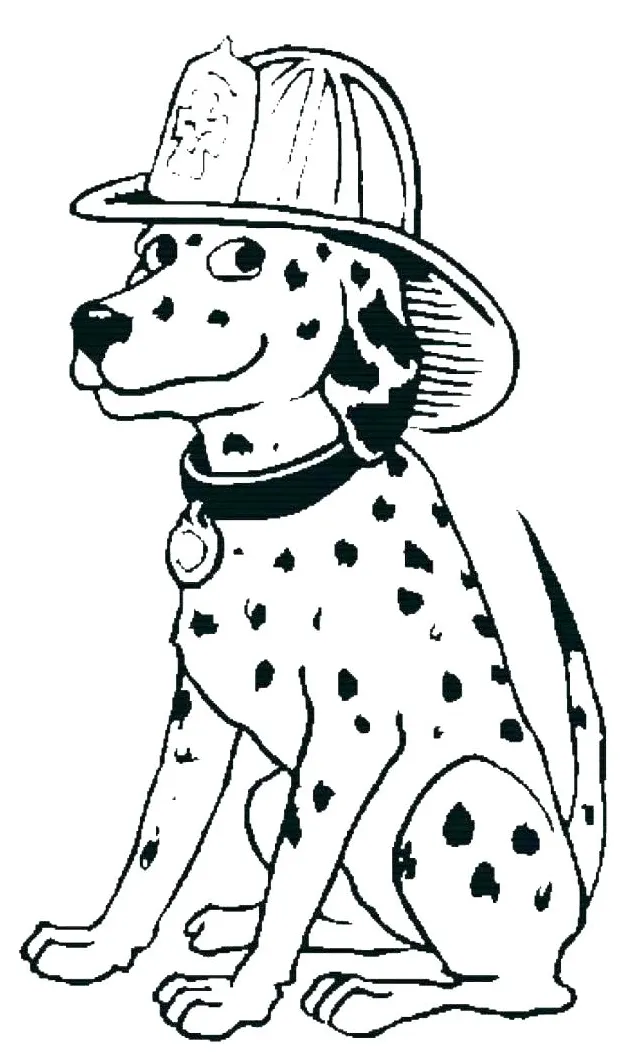 Fire Hydrant Coloring Page at GetColorings.com | Free printable