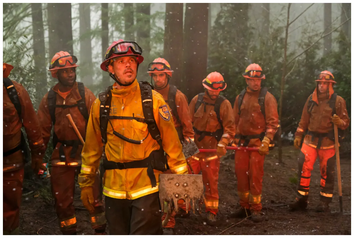 How hollywood gets wildfires all wrong — much to the frustration of