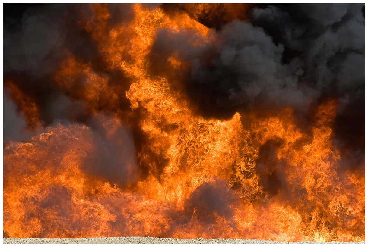 What is fire? new scientist