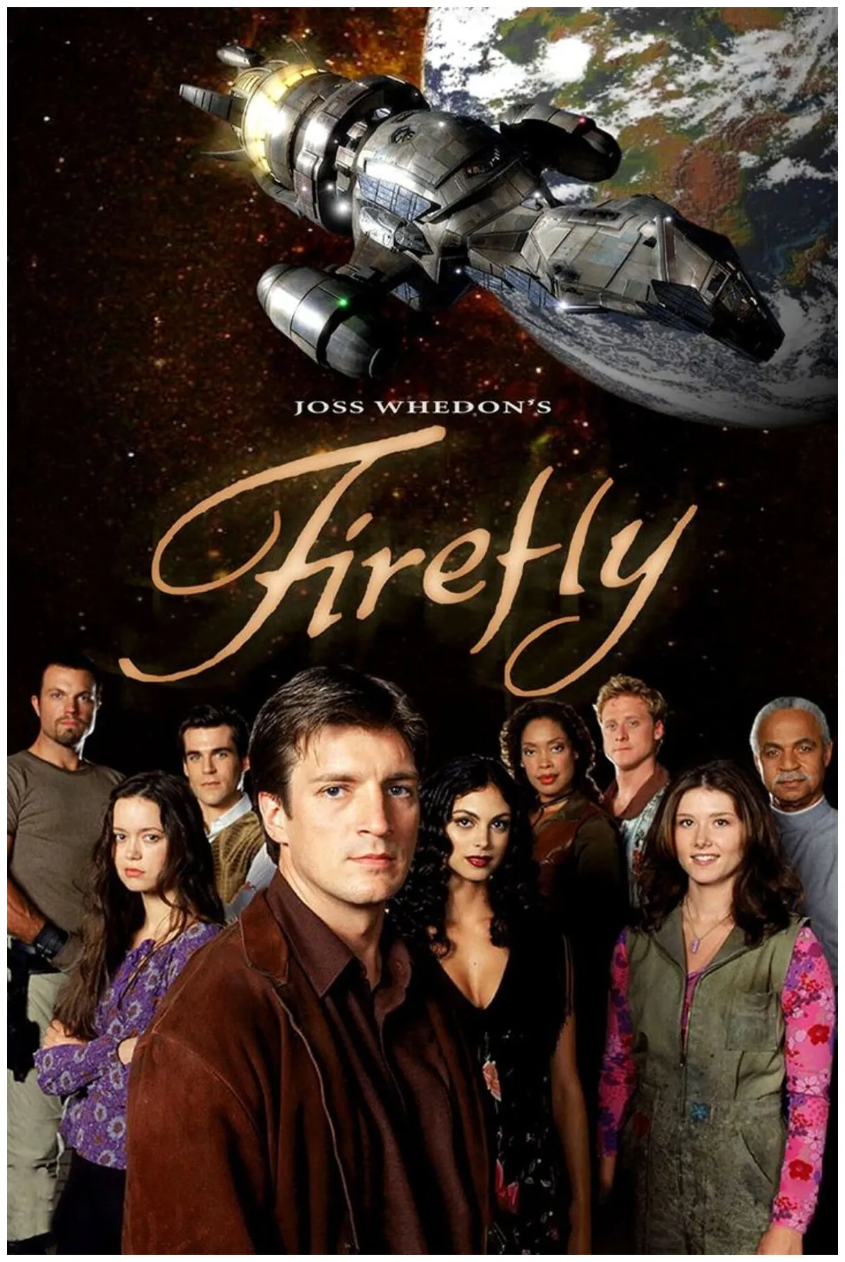 Firefly - Streaming. • Disney-Planet.Fr