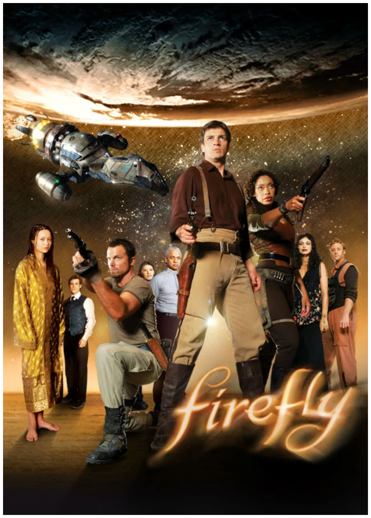 Firefly - Série TV 2002 - AlloCiné