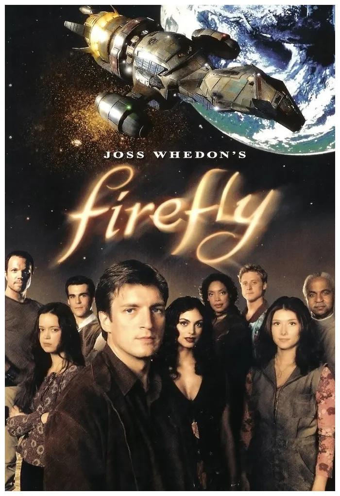 Firefly - Série (2002) - SensCritique