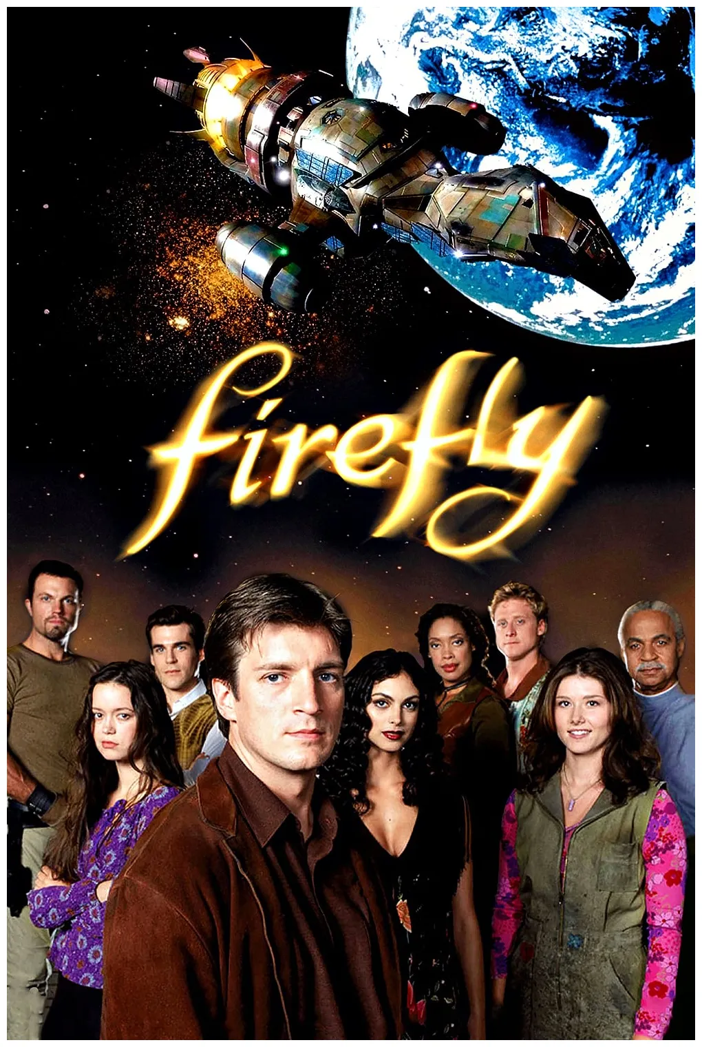 Firefly - Série (2002)