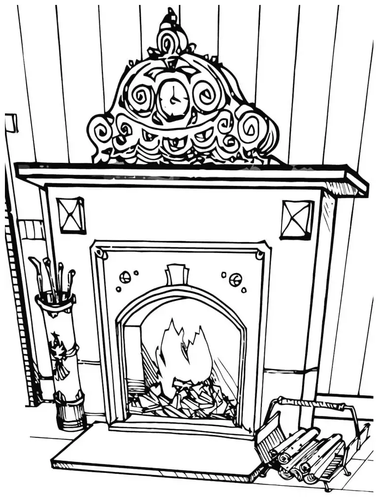 Free free printable coloring pages for kids