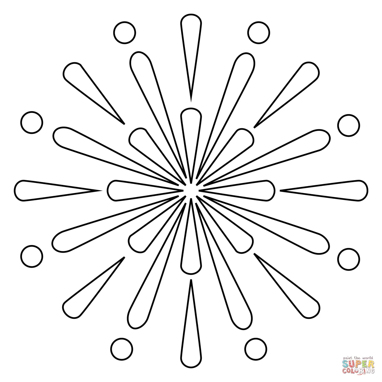 Free printable coloring pages