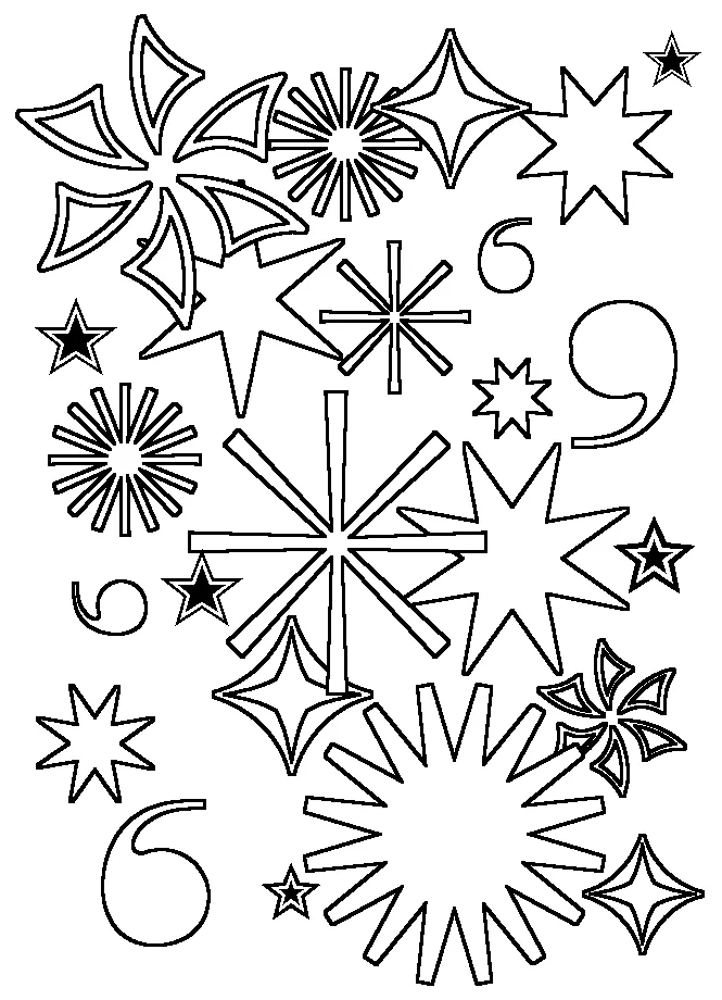 Coloring & activity pages