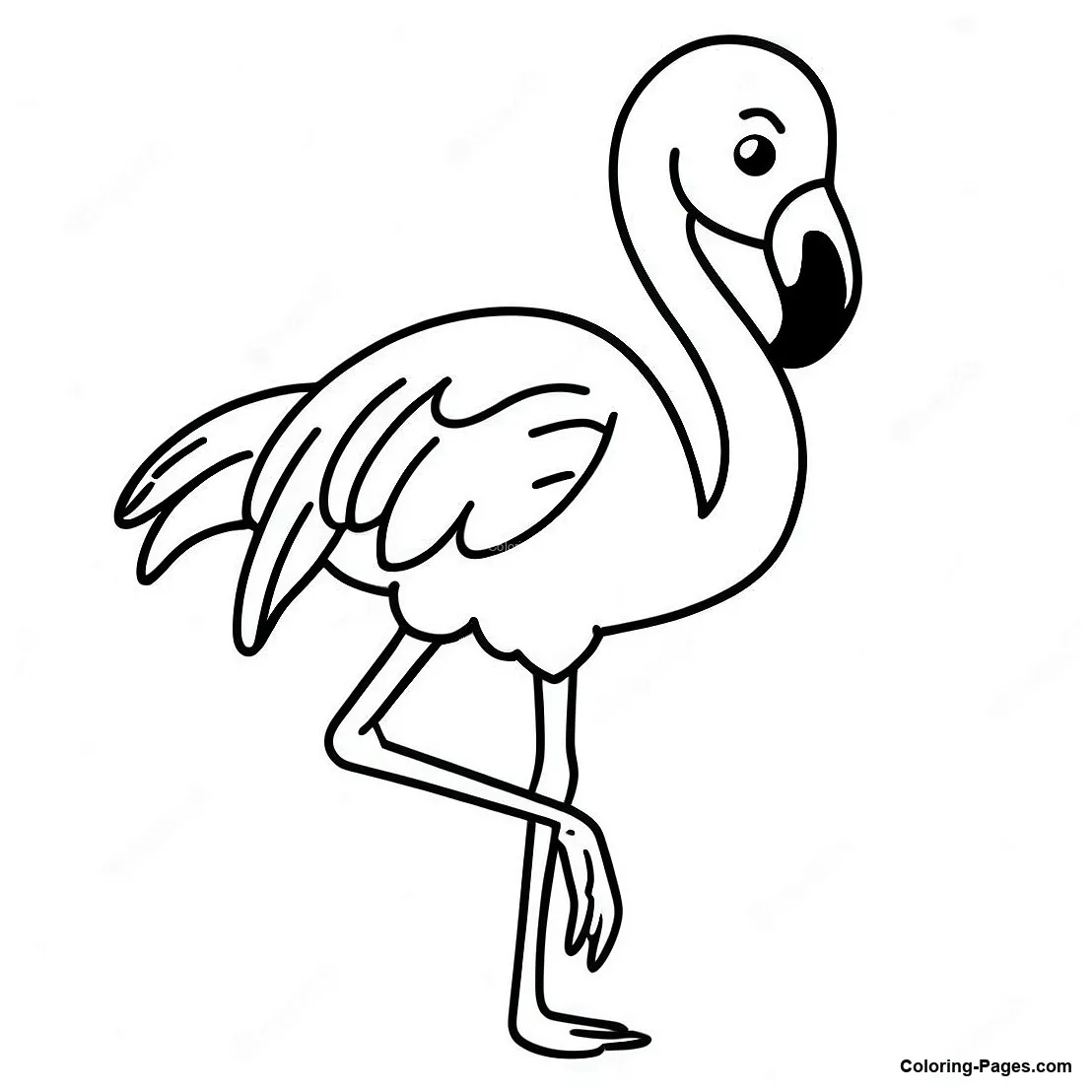 Elegant coloring-pages