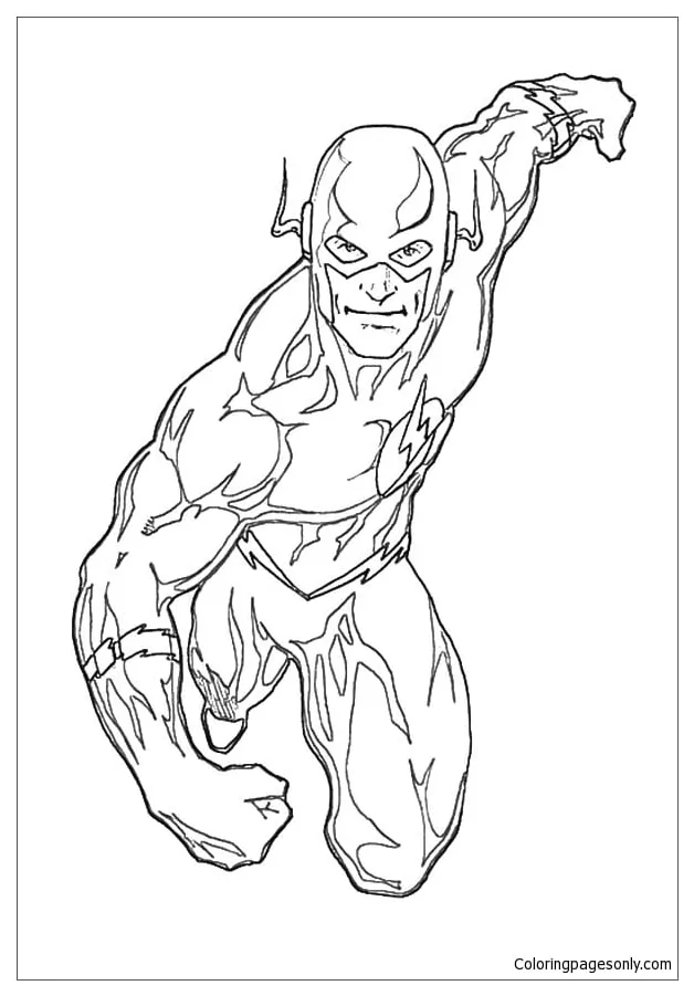 The free printable coloring pages