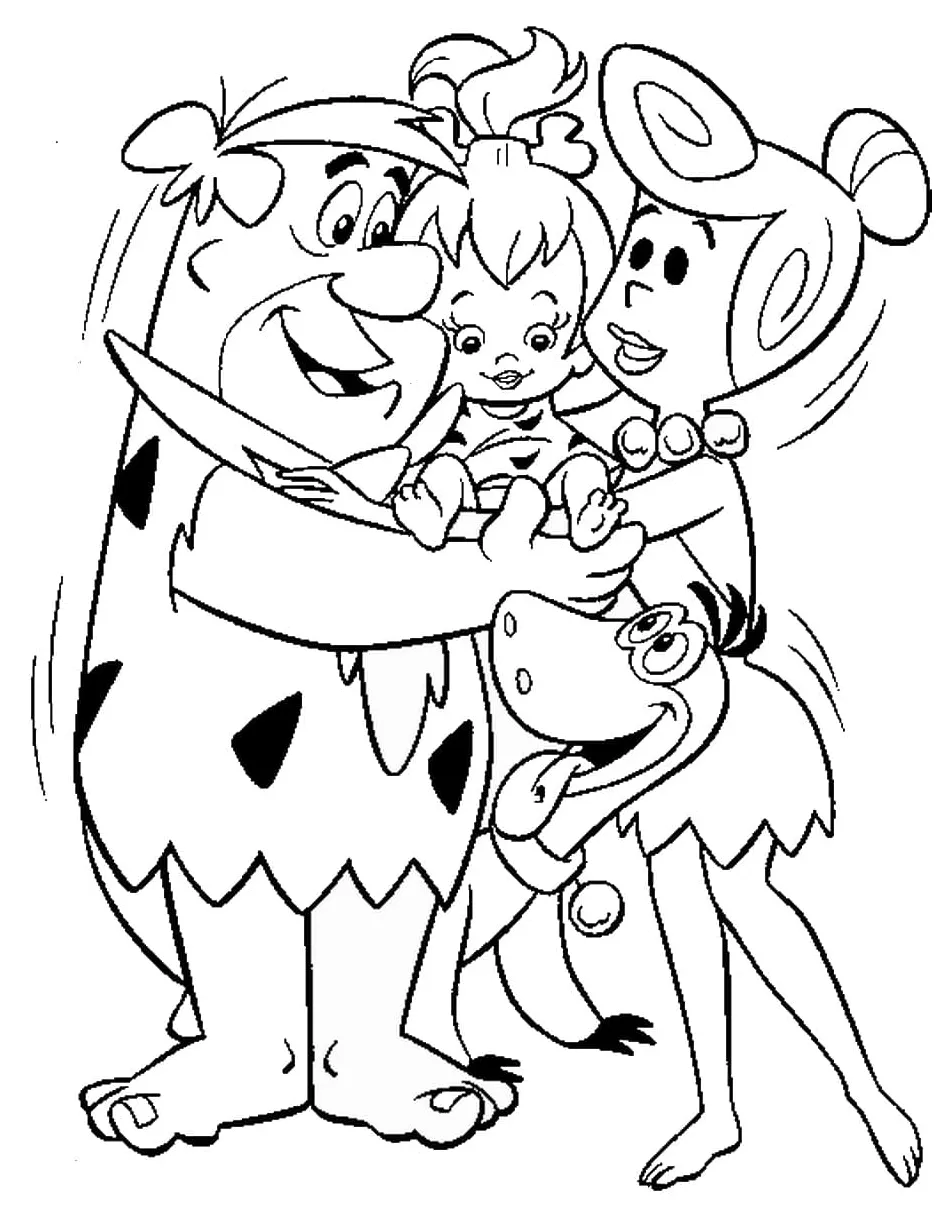 The download, print or color online for free