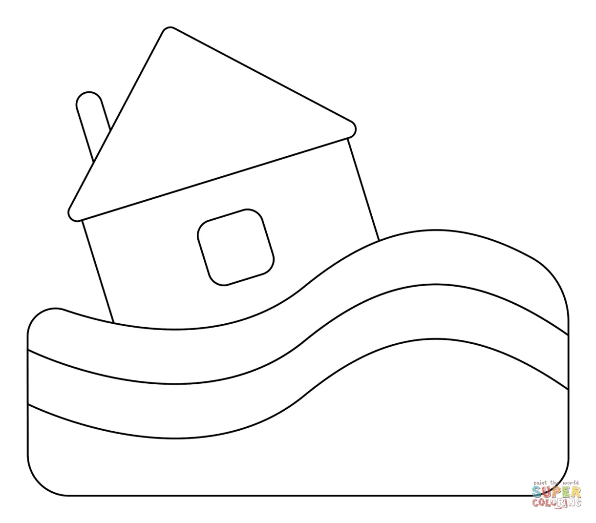 Free printable coloring pages printable coloring page