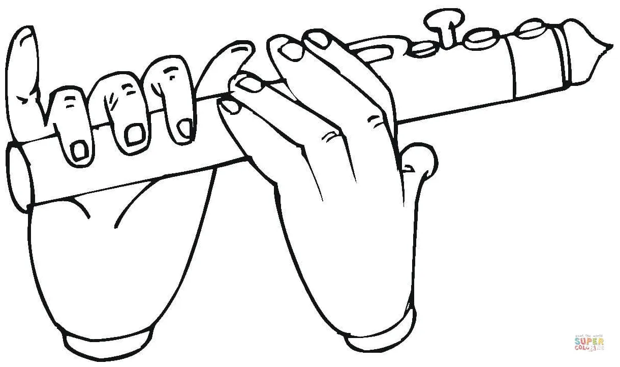 Playing free printable coloring pages