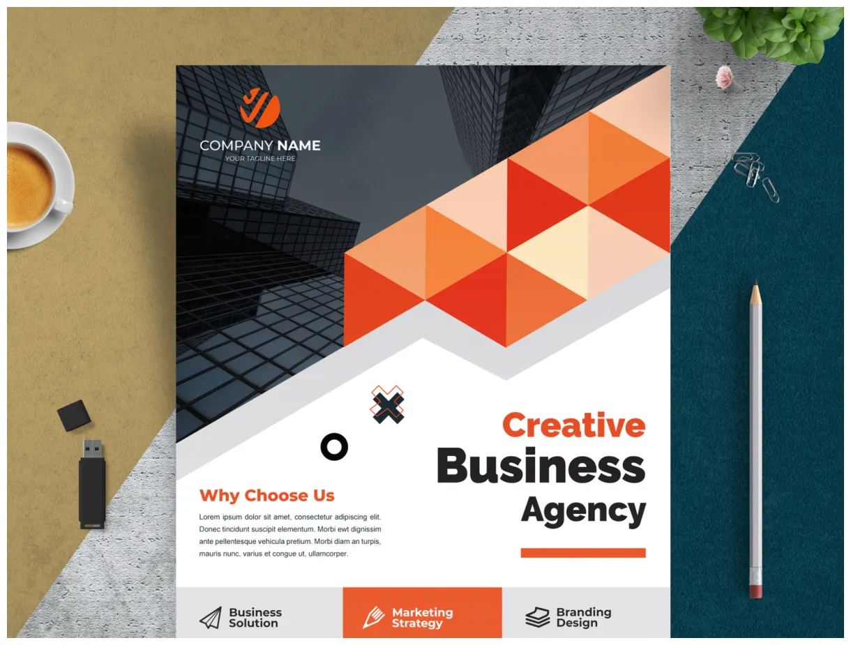 By fabuloustemplates on dribbble