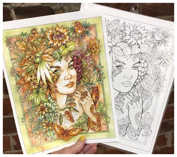 Flying monkey studio coloring pages runaway art & craft studio