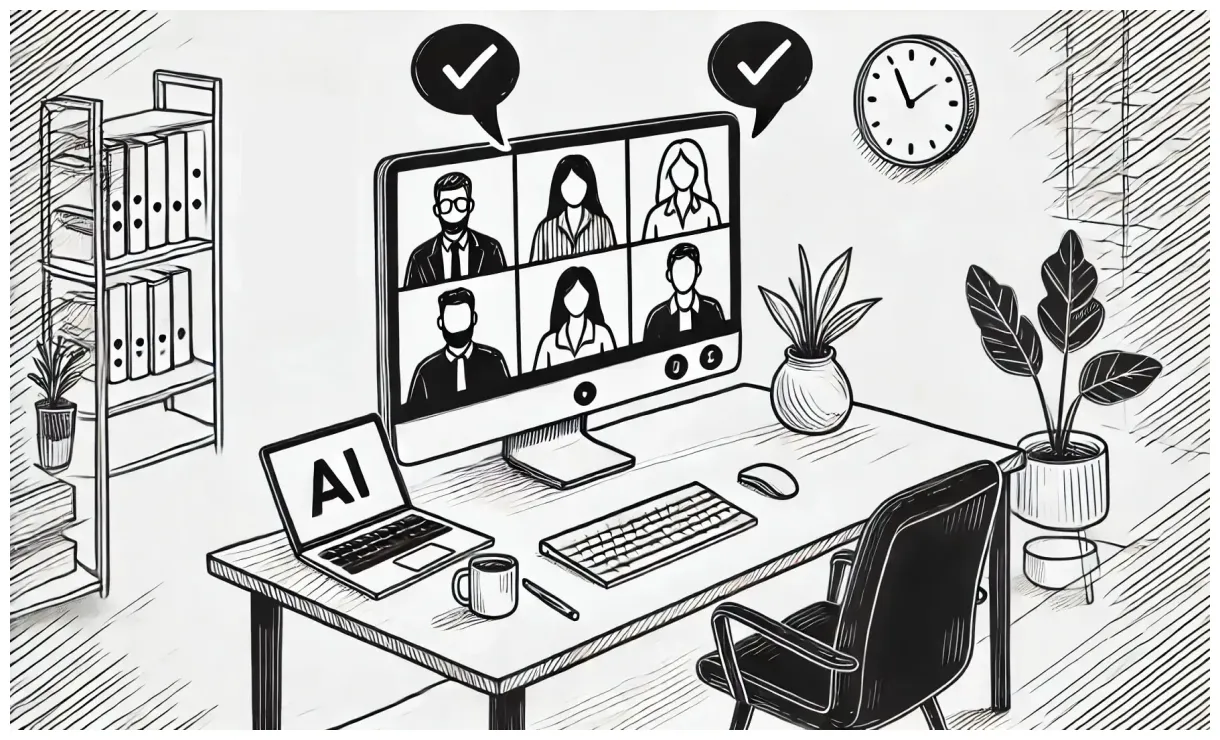 How to write a business meeting follow-up email + templates & chatgpt