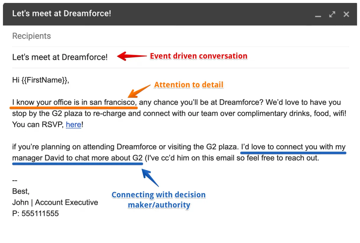 Follow up email azsalo